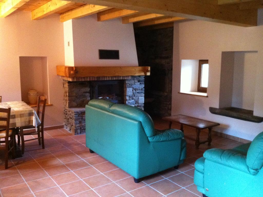 Maison De Caractère En Pierre cal Batlle Saint-Pierre-dels-Forcats Esterno foto